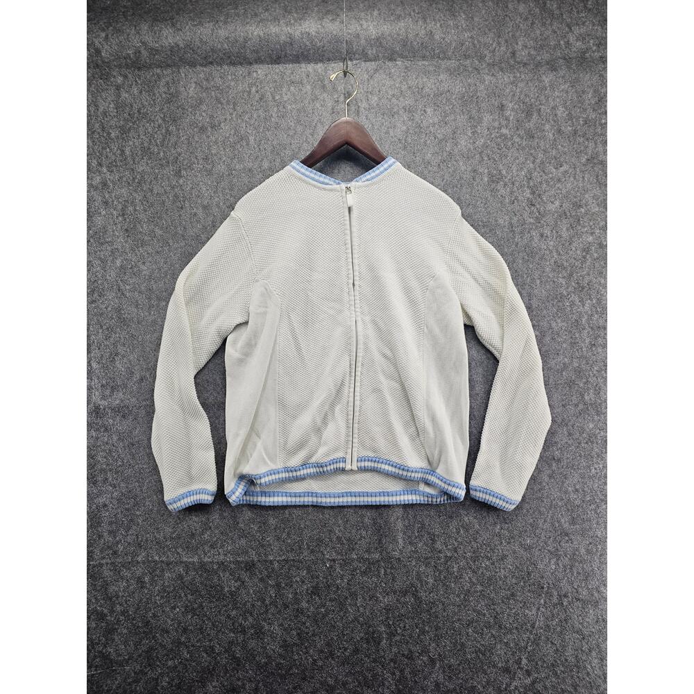 Liz golf full zip cardigan